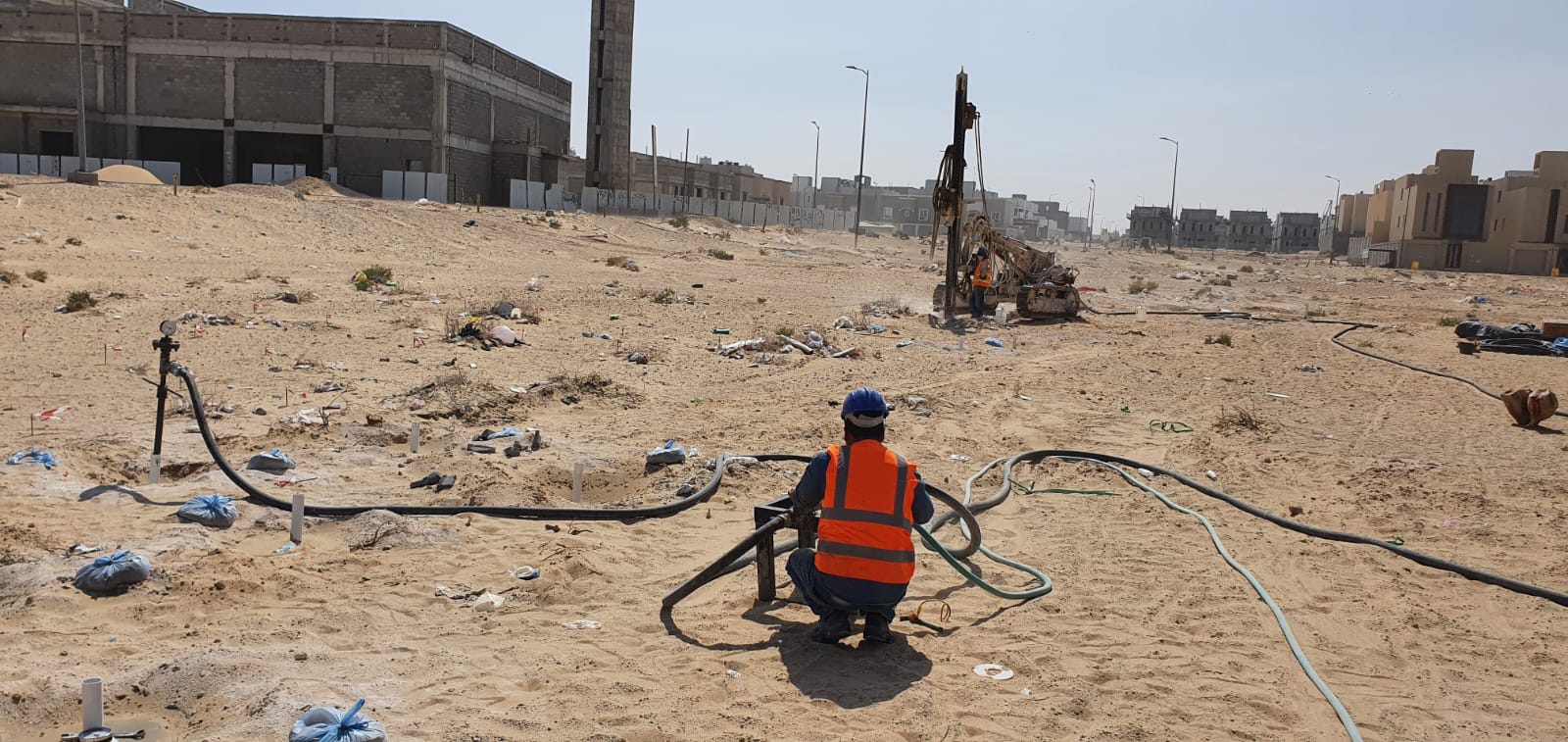 صورة من مشاريع شركة إطلاق